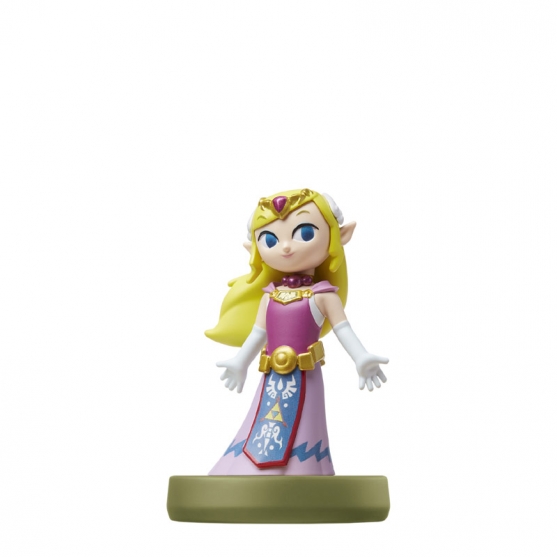 Amiibo The Legend of Zelda, ZeldaThe Wind Waker