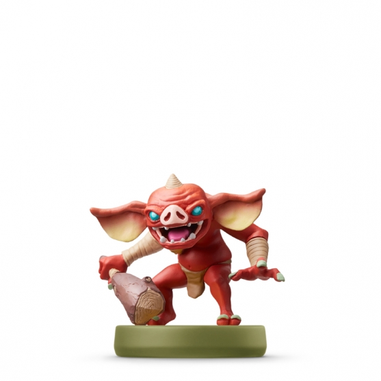 Amiibo The Legend of Zelda Breath of the Wild, Bokoblin