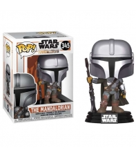 Pop! The Mandalorian 345 Star Wars The Mandalorian