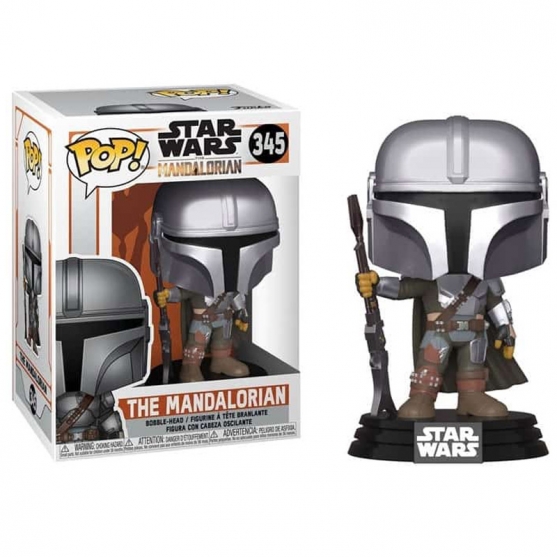 Pop! The Mandalorian 345 Star Wars The Mandalorian