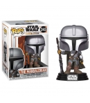 Pop! The Mandalorian 345 Star Wars The Mandalorian