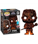 Pop! Art Series M'Baku 67 Marvel Studios Black Panther