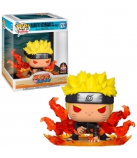 Pop! Deluxe Naruto Uzumaki As Nine Tails 1233 Naruto Shippuden