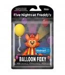 Figura Articulada Five Nights at Freddy's, Balloon Foxy 9 cm
