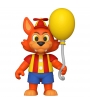 Figura Articulada Five Nights at Freddy's, Balloon Foxy 9 cm