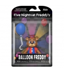 Figura Articulada Five Nights at Freddy's, Balloon Freddy 9 cm