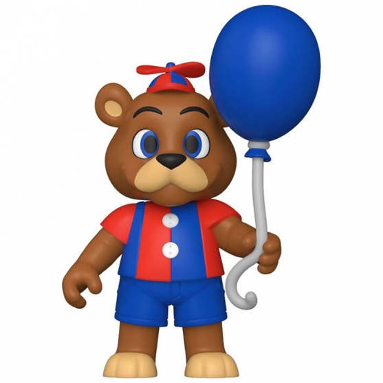 Figura Articulada Five Nights at Freddy's, Balloon Freddy 9 cm
