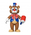 Figura Articulada Five Nights at Freddy's, Circus Freddy 12 cm