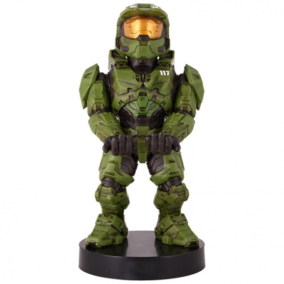 Figura Halo Infinite, Master Chief Cable Guys 20 cm