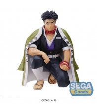 Figura Demon Slayer Kimetsu no Yaiba, Gyomei Himejima (Hashira Meeting) Sega15 cm