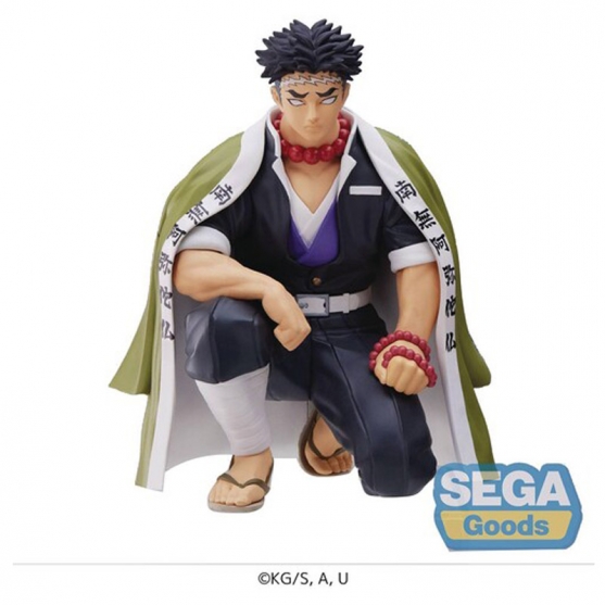 Figura Demon Slayer Kimetsu no Yaiba, Gyomei Himejima (Hashira Meeting) Sega15 cm