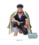 Figura Demon Slayer Kimetsu no Yaiba, Gyomei Himejima (Hashira Meeting) Sega15 cm