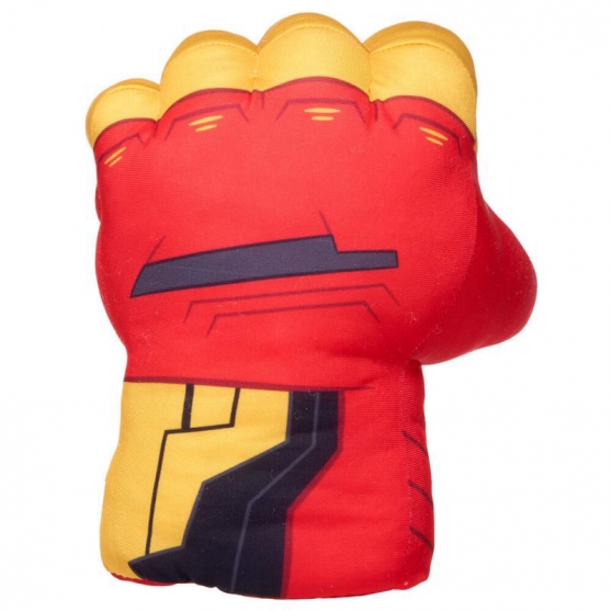 Peluche Marvel Guante Iron Man 22 cm