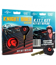 Réplica Llave Knight Rider (El Coche Fantástico) K.i.t.t. Key