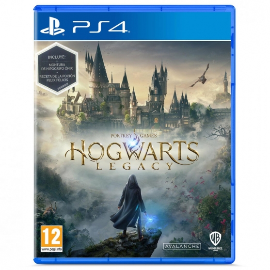 Hogwarts Legacy