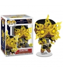 Pop! Electro 1164 Marvel Studios Spider-Man No Way Home (Brilla en la Oscuridad)