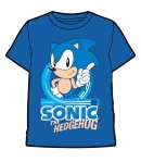 Camiseta Sonic The Hedgehog, Niño 12 Años