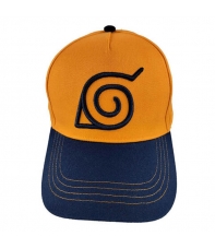 Gorra Naruto, Konoha Logo
