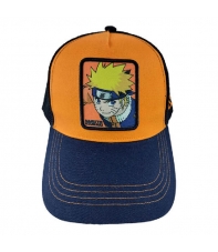 Gorra Naruto, Naruto Uzumaki