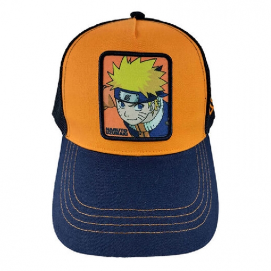 Gorra Naruto, Naruto Uzumaki