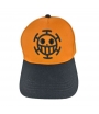 Gorra One Piece, Trafalgar Logo