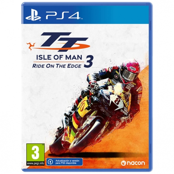 TT Ilse of Man Ride on the Edge 3