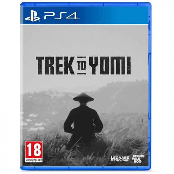 Trek To Yomi