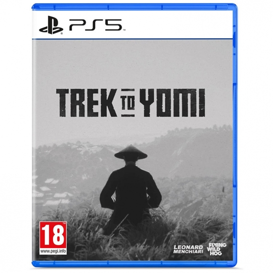 Trek To Yomi