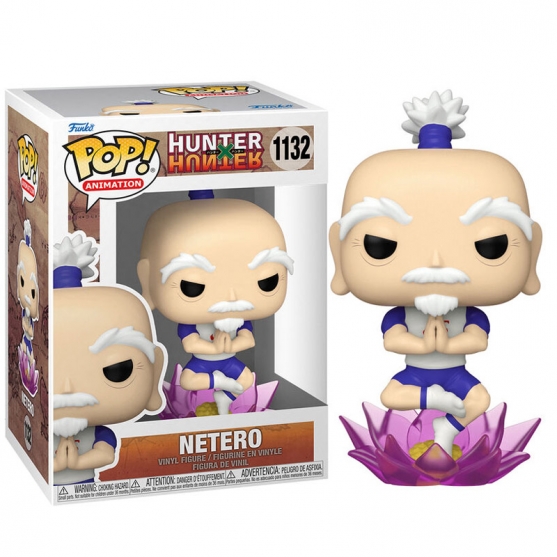 Funko Pop! Netero 1132 Hunter X Hunter