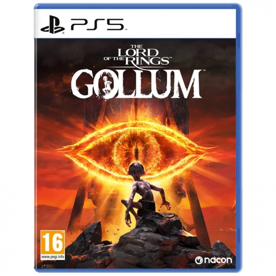 The Lord of the Rings: Gollum