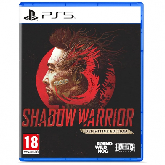 Shadow Warrior 3: Definitive Edition