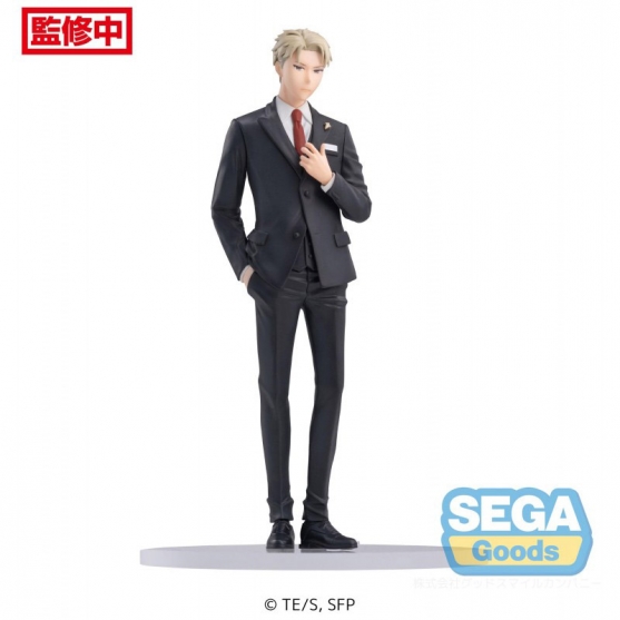 Figura Spy x Family, Loid Forger Party Ver. Sega 20 cm