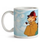Taza Sherlock Holmes, Sherlock y Watson 320 ml