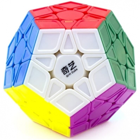Cubo Megaminx Qiheng S, QY SpeedCube