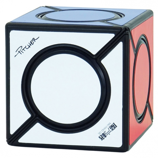 Cubo Six Spot Cube, QY SpeedCube