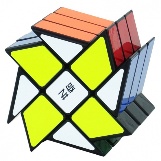 Cubo Windmill, QY SpeedCube