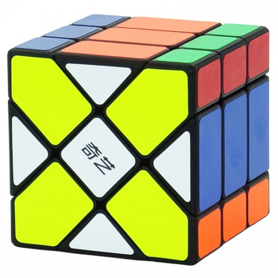 Cubo Fisher Cube, QY SpeedCube