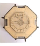 Caja Secreta Jailbreak 4.0, Box Solve-It Eureka!