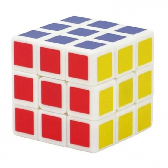 Cubo 3x3 Mini, QY