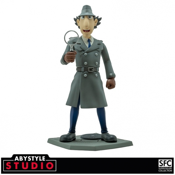 Figura Inspector Gadget, Inspector Gadget SFC 17 cm