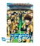 Poster Ao Ashi, Esperion FC 91,5 x 61 cm