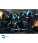 Poster Starcraft, Legacy of the Void 91,5 x 61 cm