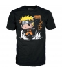 Camiseta Naruto Shippuden, Naruto Runnig Pop, Adulto S