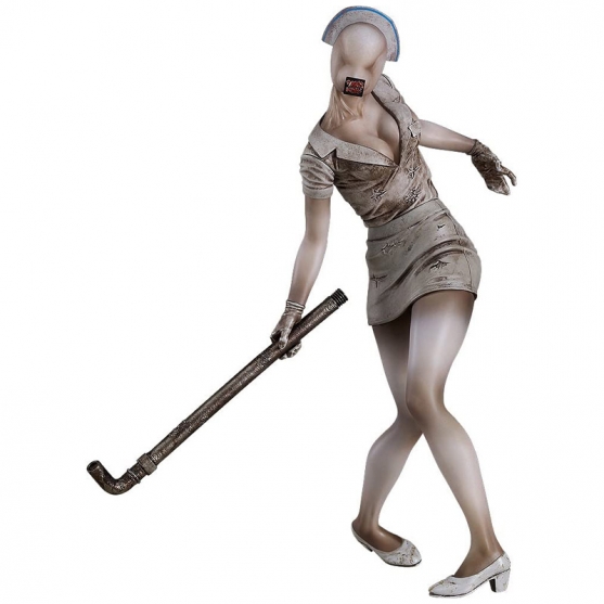 Figura Silent Hill 2, Bubble Head Nurse Pop Up Parade 17 cm