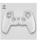 Funda Silicona y Grips para Dualsense, Custom Kit Translucent