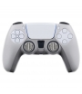 Funda Silicona y Grips para Dualsense, Custom Kit Translucent
