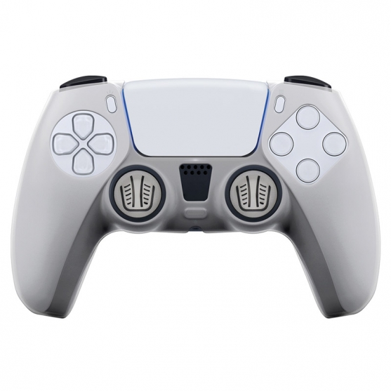 Funda Silicona y Grips para Dualsense, Custom Kit Translucent