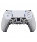 Funda Silicona y Grips para Dualsense, Custom Kit Translucent