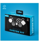 Funda Silicona y Grips para Dualsense, Custom Kit Basics