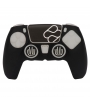 Funda Silicona y Grips para Dualsense, Custom Kit Basics